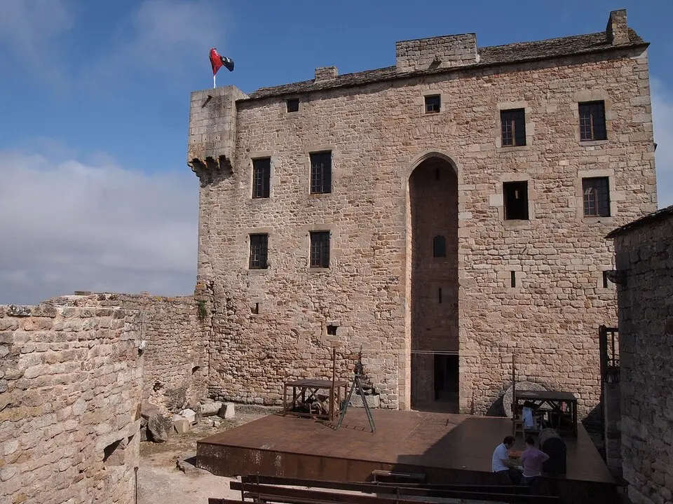 château de Montaigut