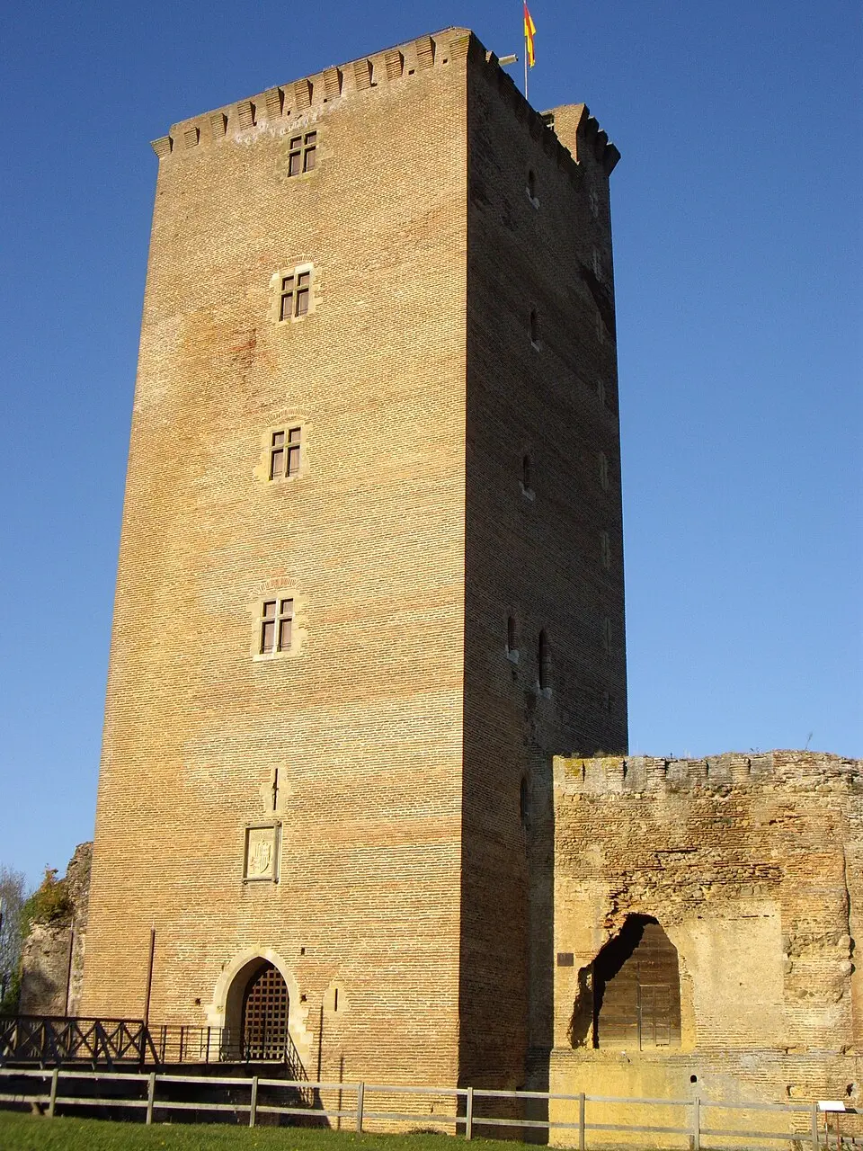 Burg Montaner