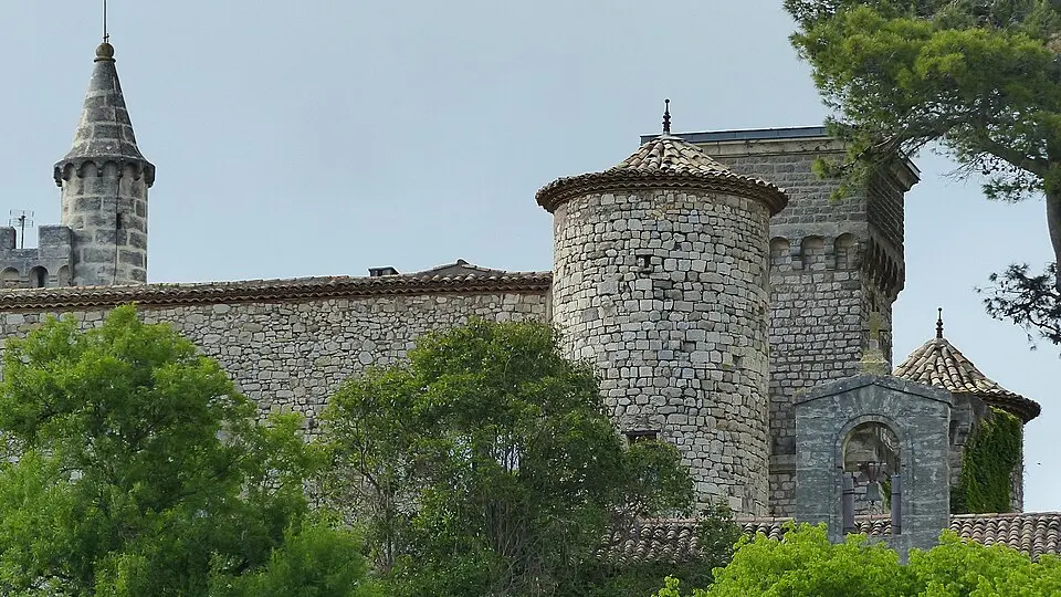 château de Montarnaud