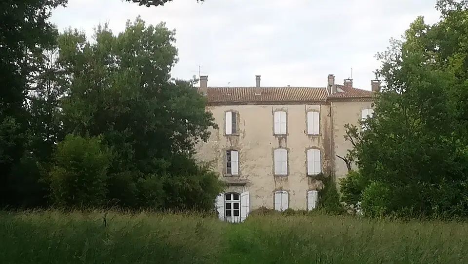 château de Montauquier