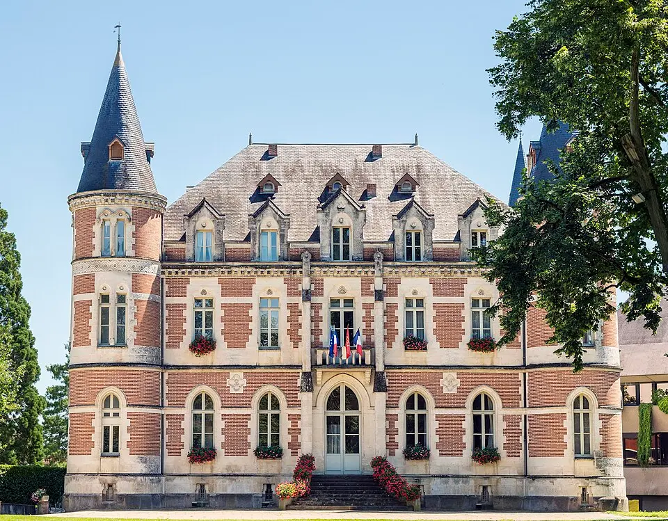 château de Montauriol