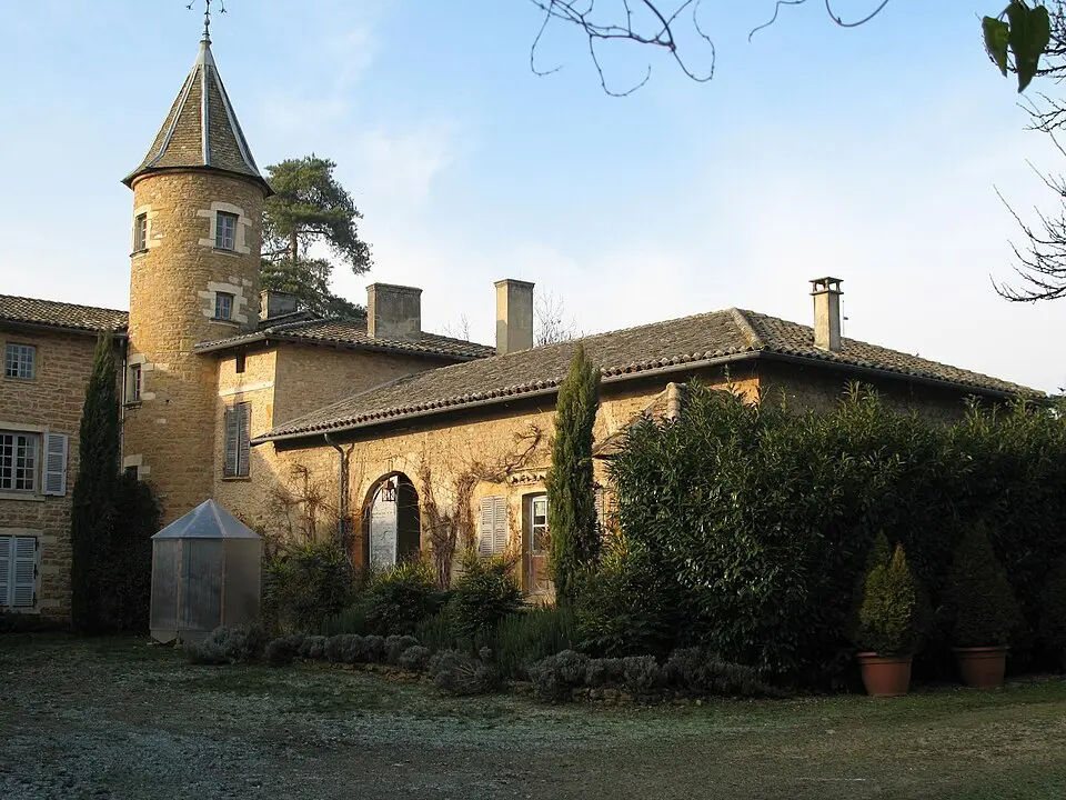 château de Montauzan
