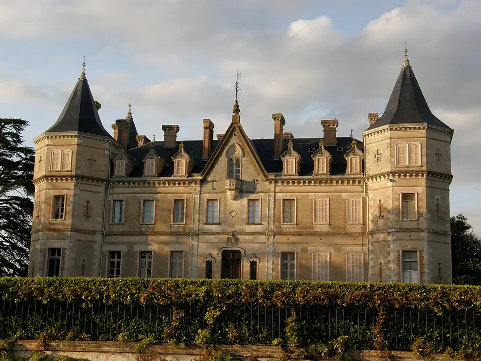 château de Monbrun