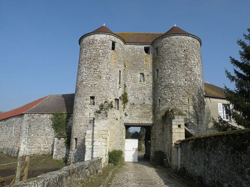 château de Montépilloy