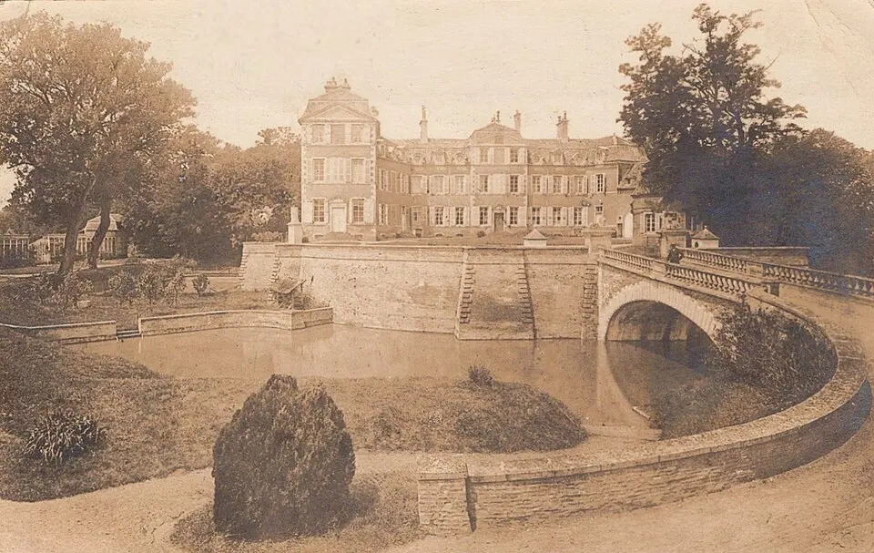 château de Montcoy
