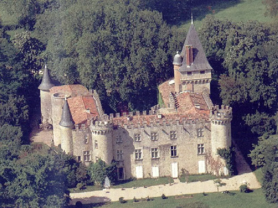 château de Montespieu