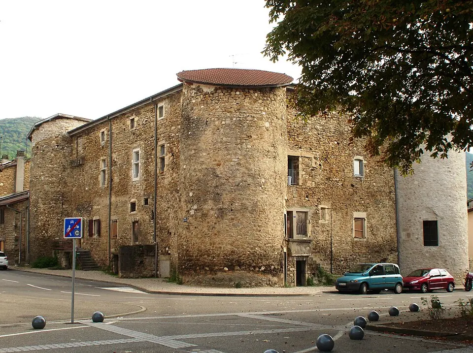 château de Montferrand