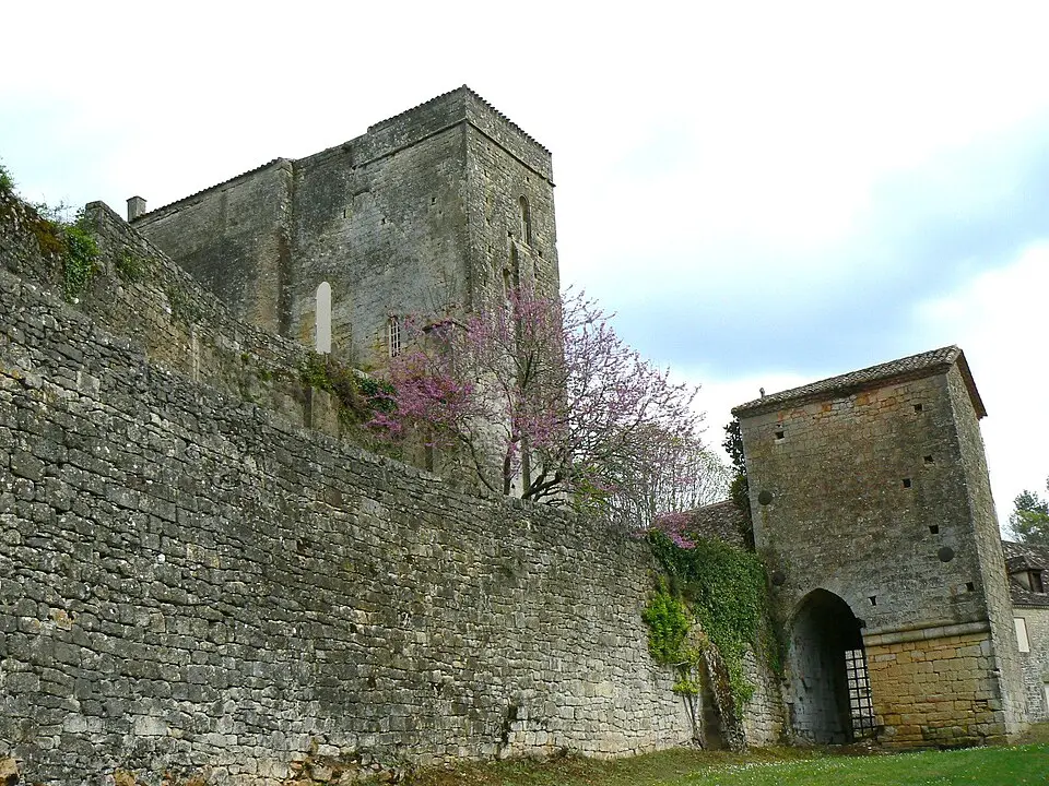 château de Montferrand