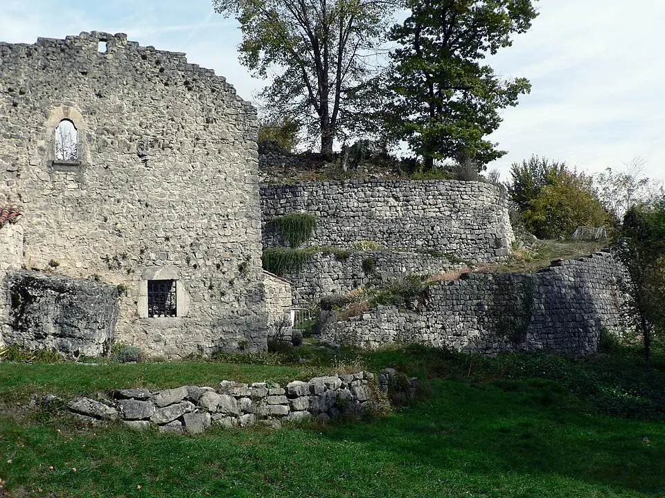château de Montfort