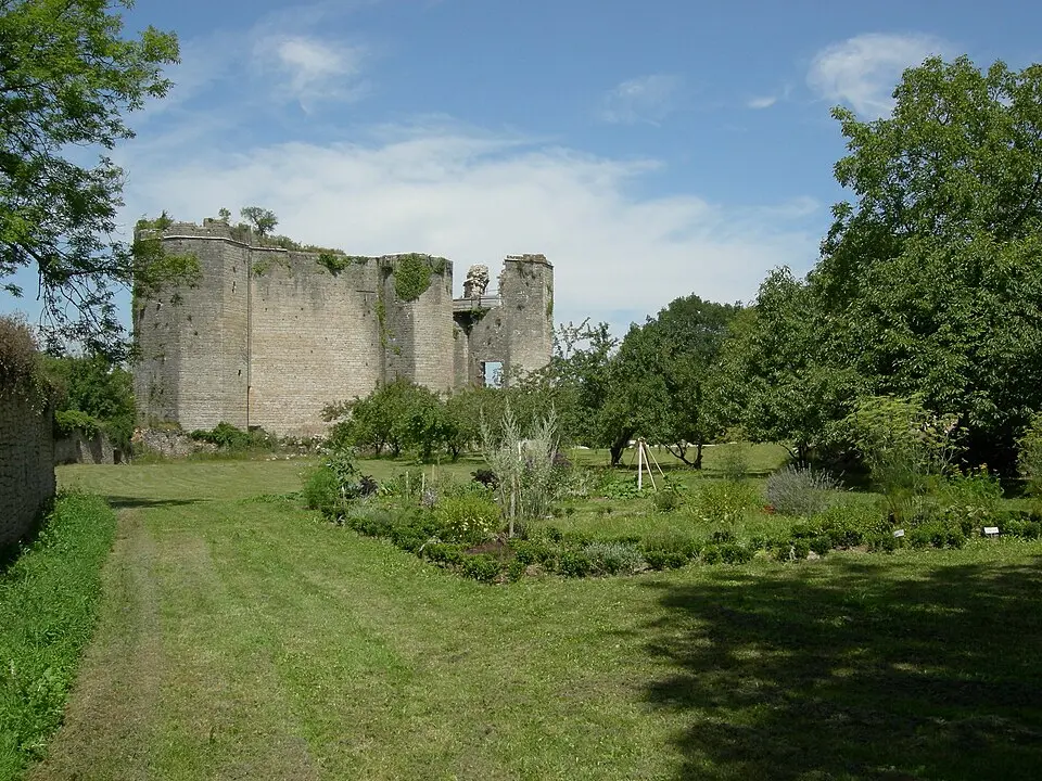 château de Montfort