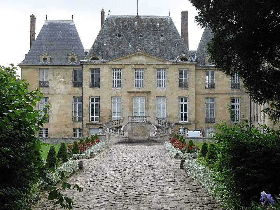 château de Montgeroult