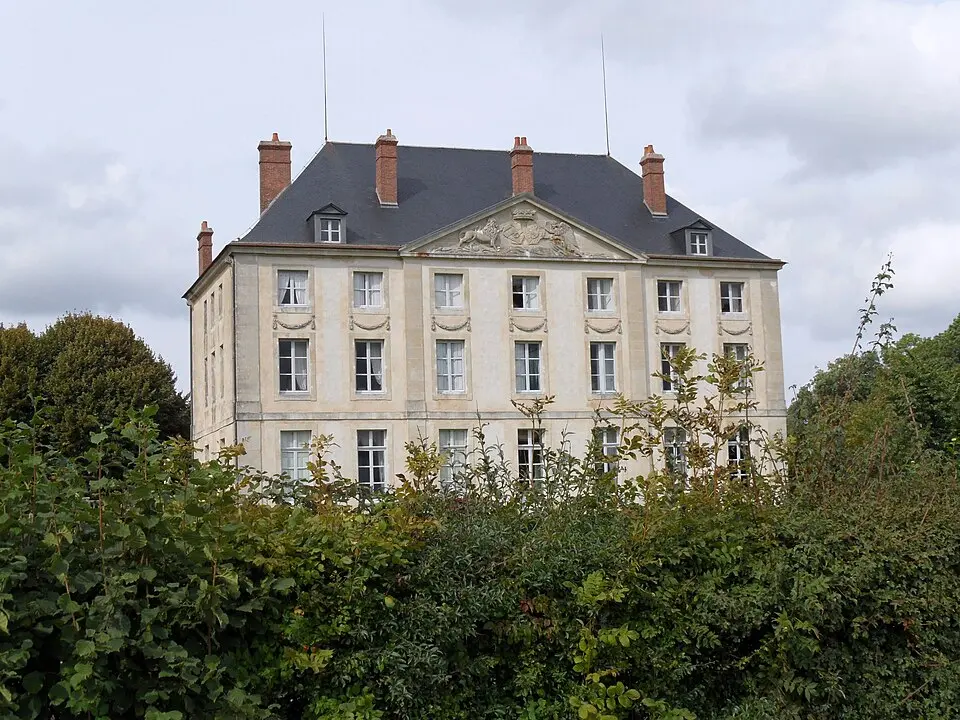 château de Montjalin