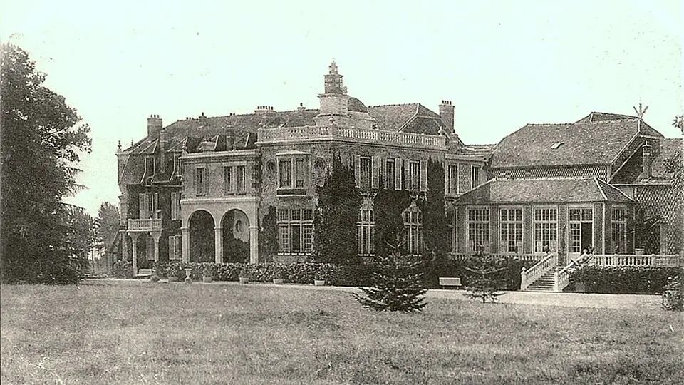 château de Montjoye