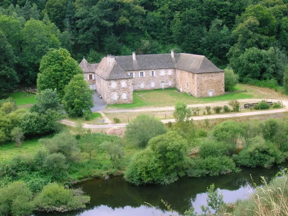 château de Longevialle