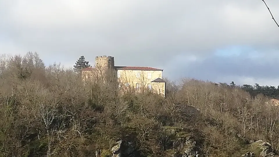 château de Montlédier