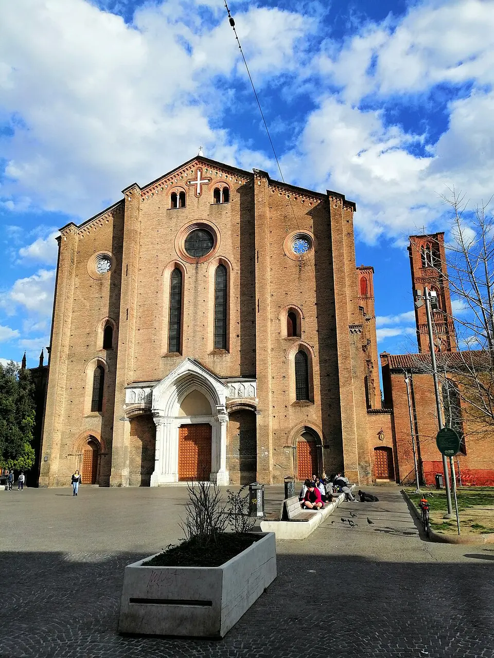 bazilika sv. Frančiška