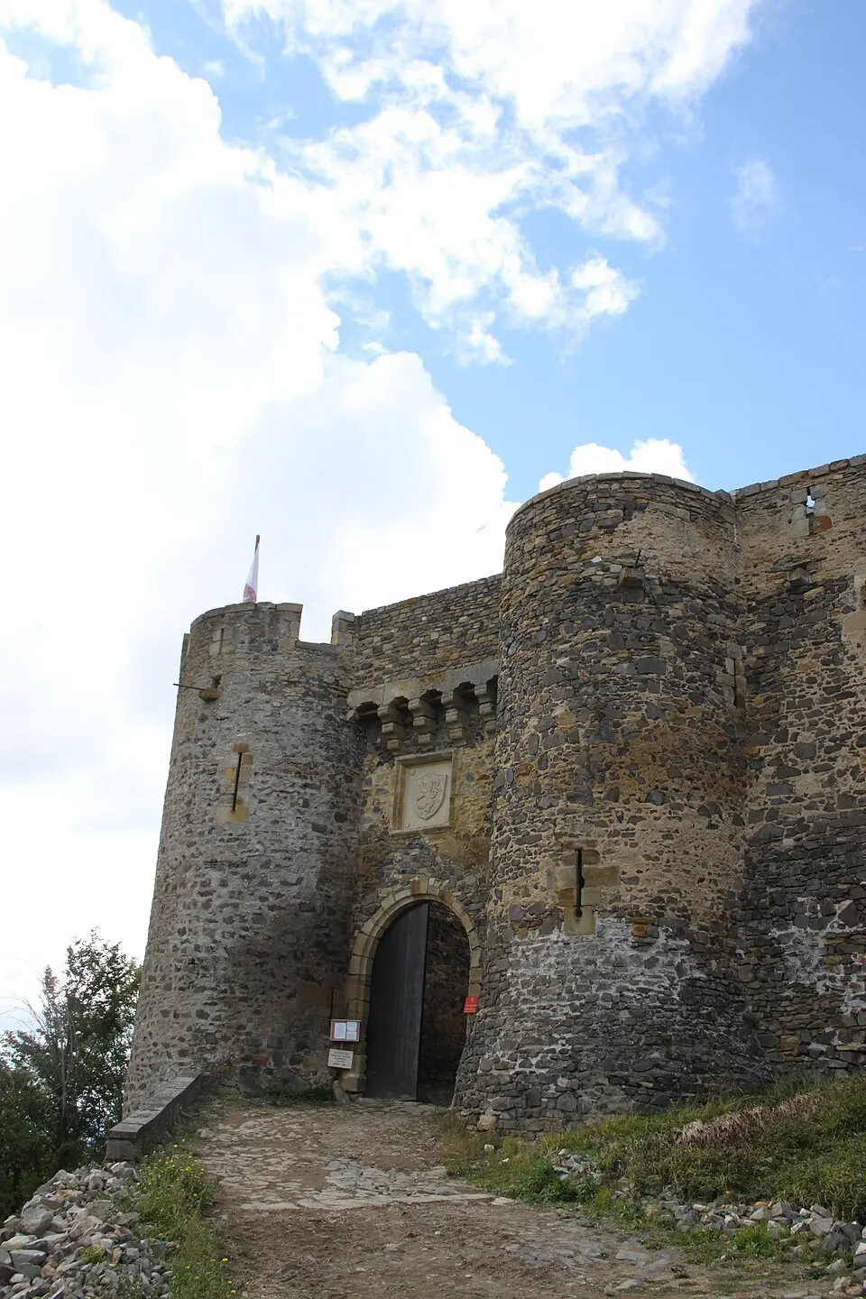 Kép: Sachanna · CC BY-SA 4.0 château de Montmorin