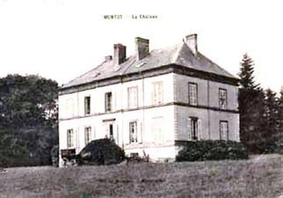 château de Montot