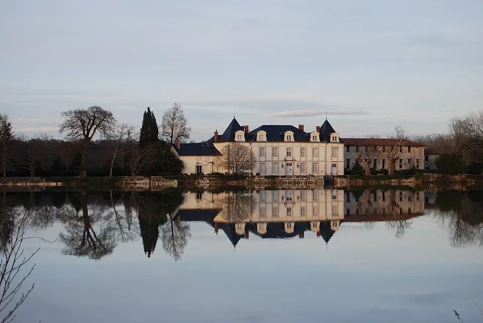 château de Montpellier-sur-Adour