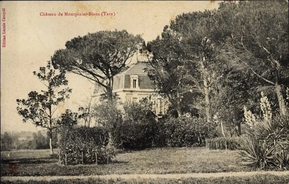 château de Montpinier