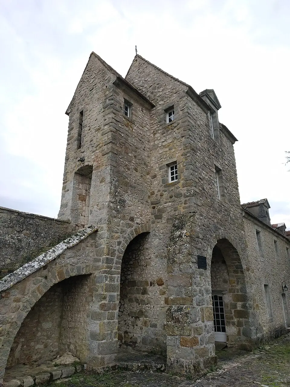 château de Montramé