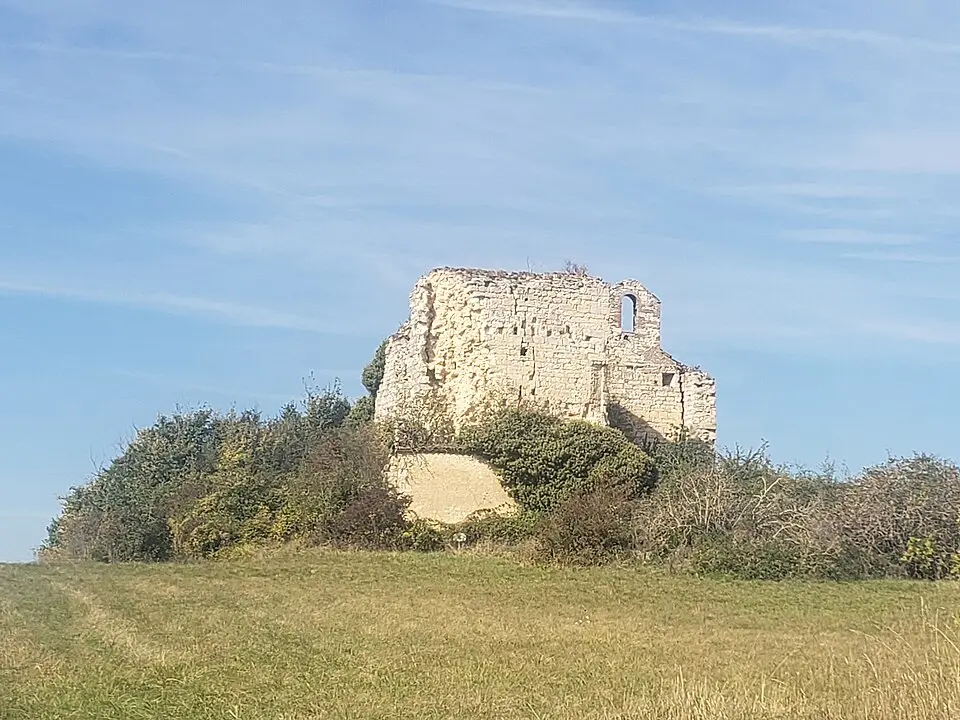 château de Montsalvy