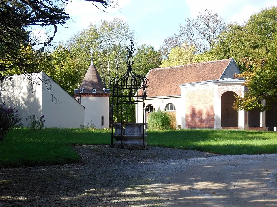 château de Jules Grévy