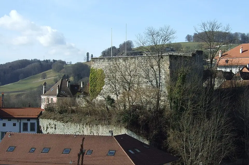 Immagine: Peb45 · CC BY-SA 4.0 Schlossturm