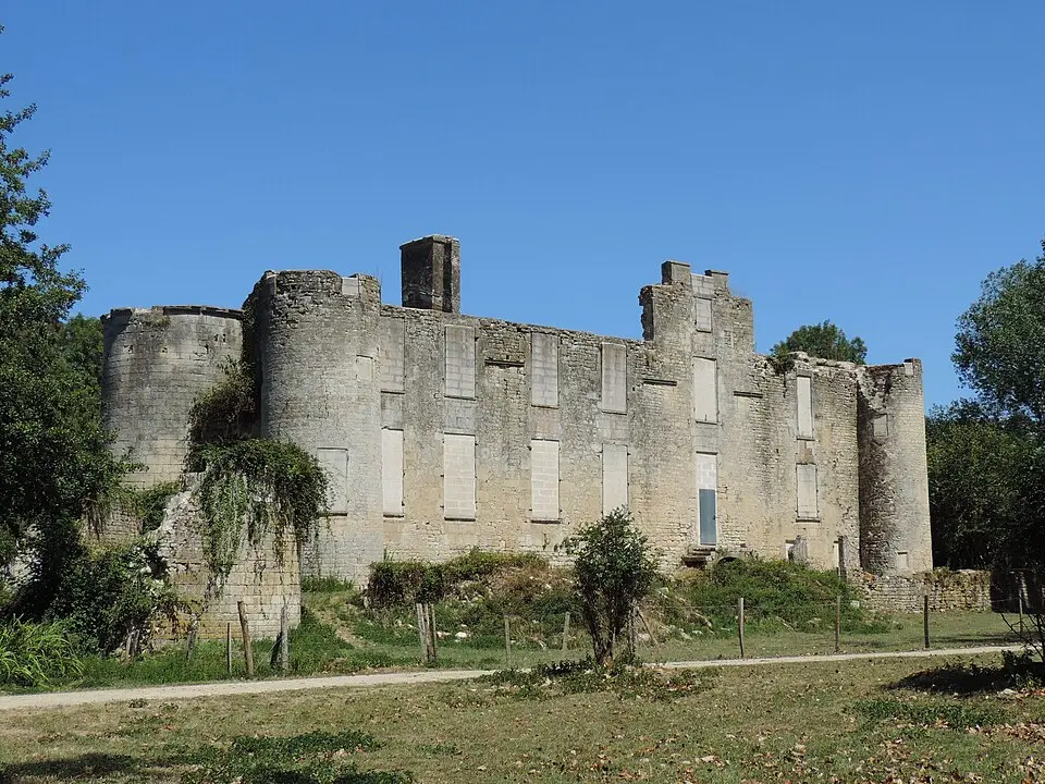 château de Mursay
