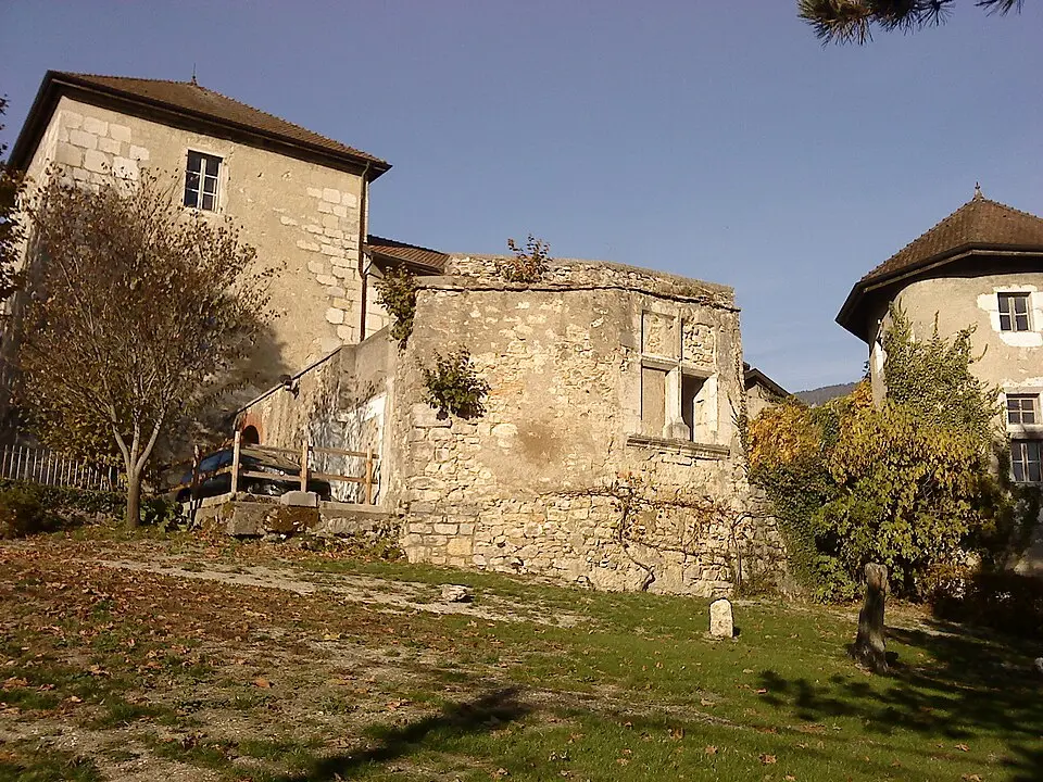 château de Musinens