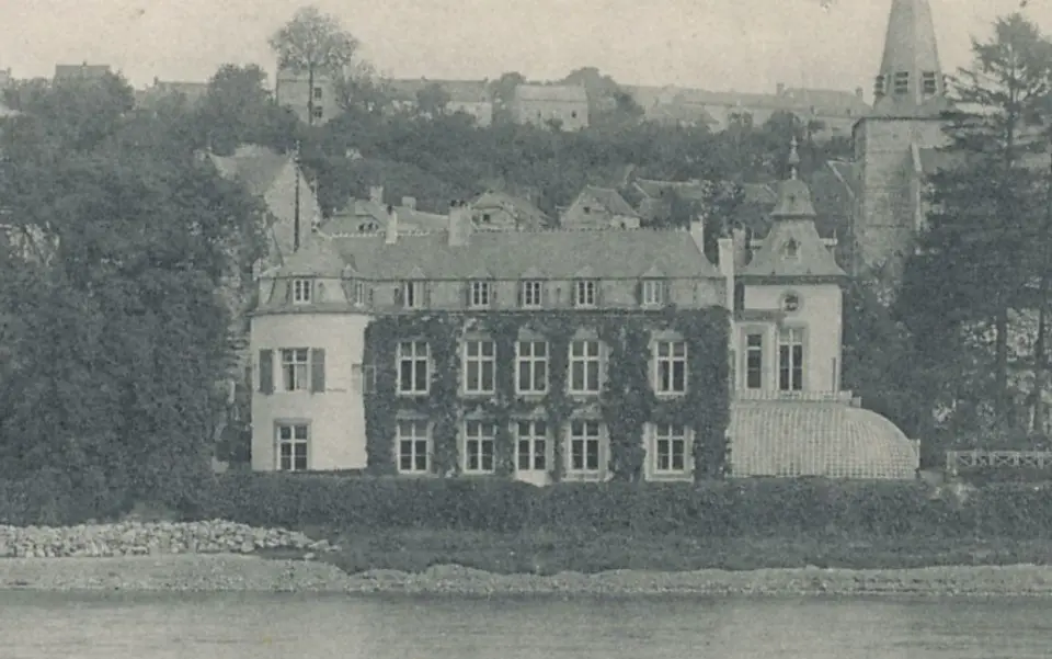 Kasteel Namêche