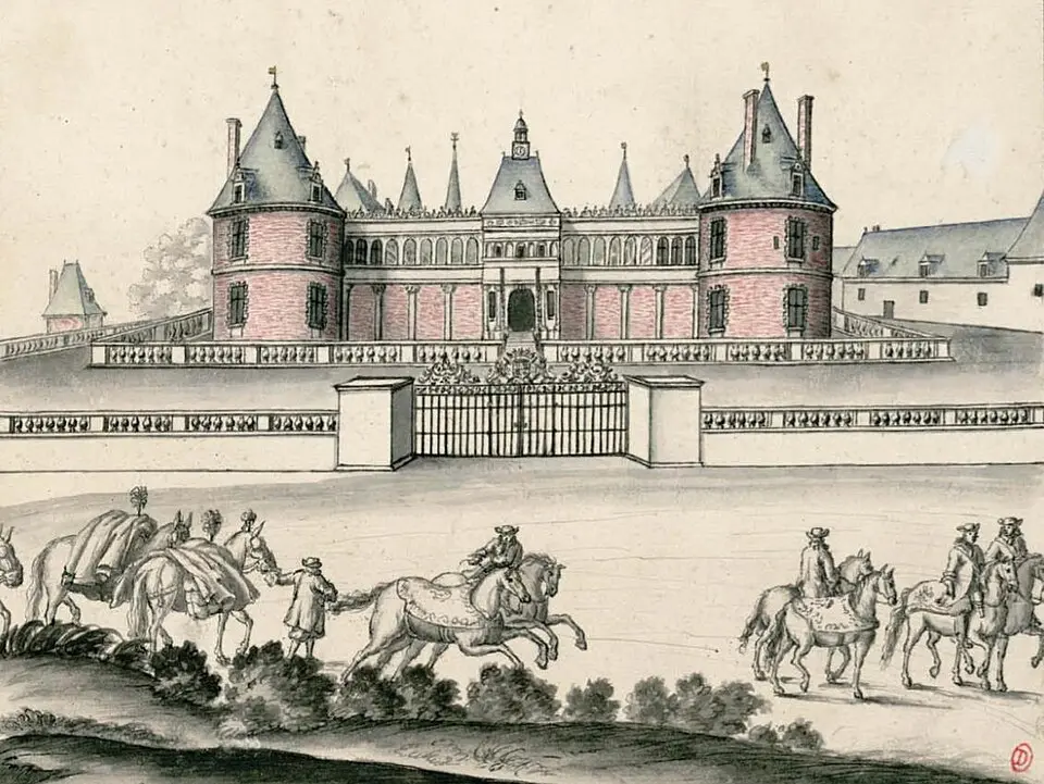 château de Nanteuil