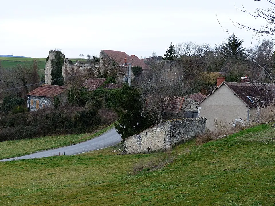 château de Naves