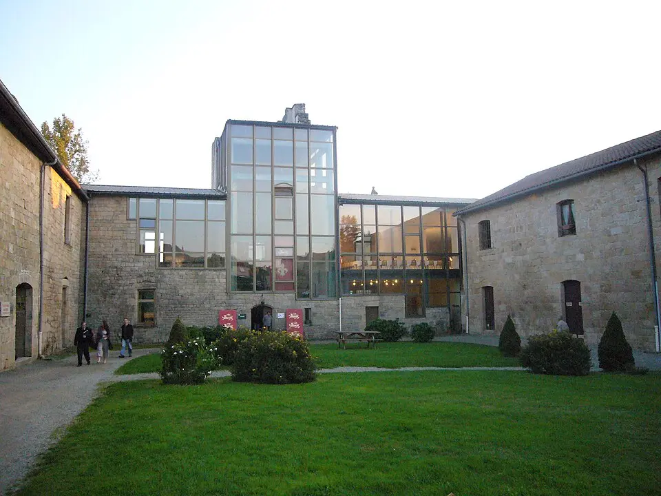château de Nedde