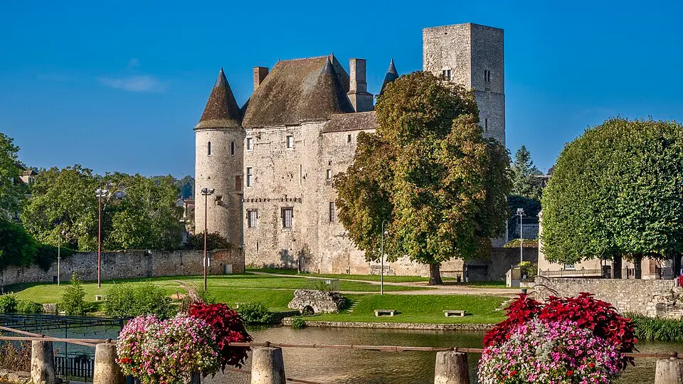 Château-Musée de Nemours