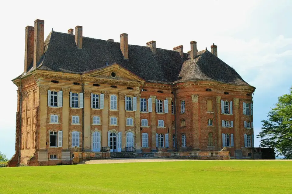 château de Neublans