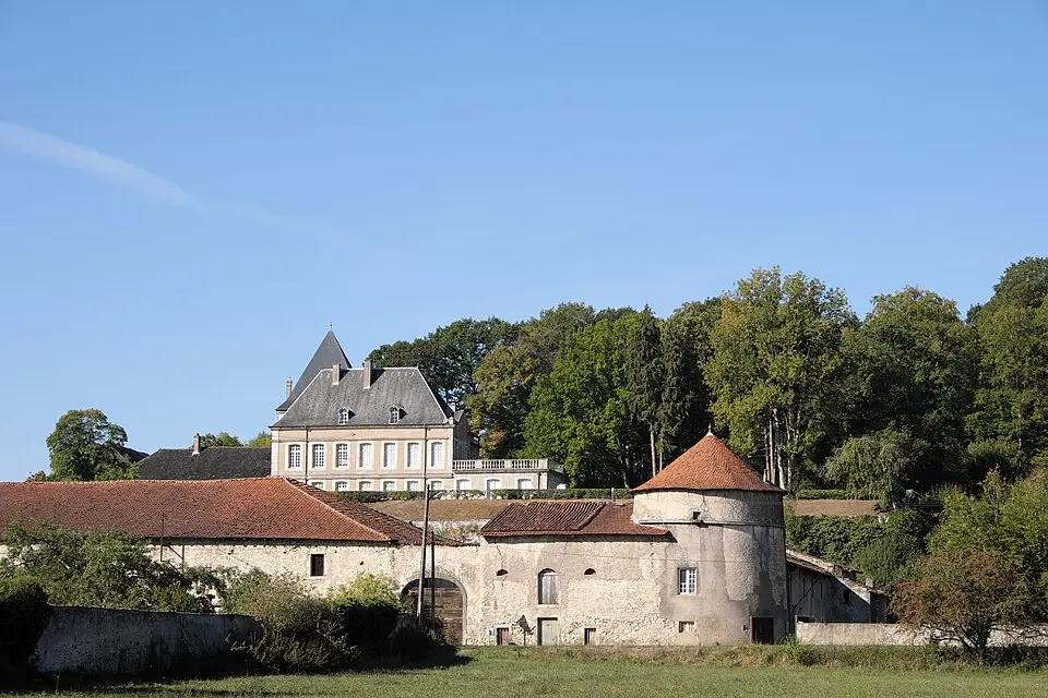 château de Neuviller-sur-Moselle