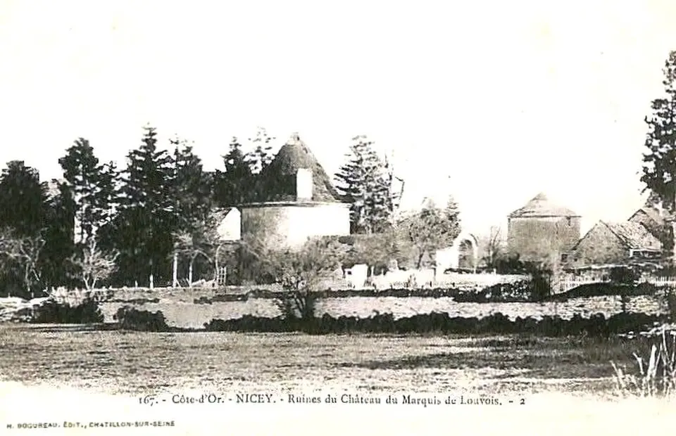 Feltöltötte: Mamapig · Public domain château de Nicey