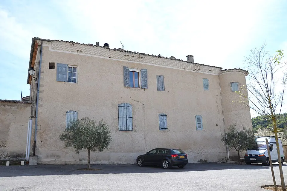 château de Niozelles