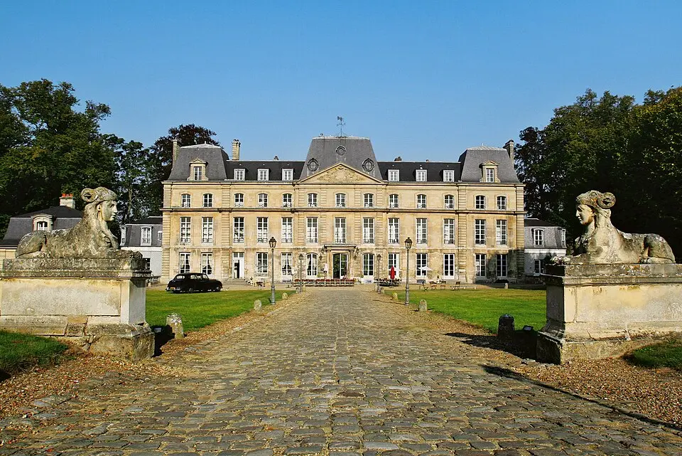 château de Nointel
