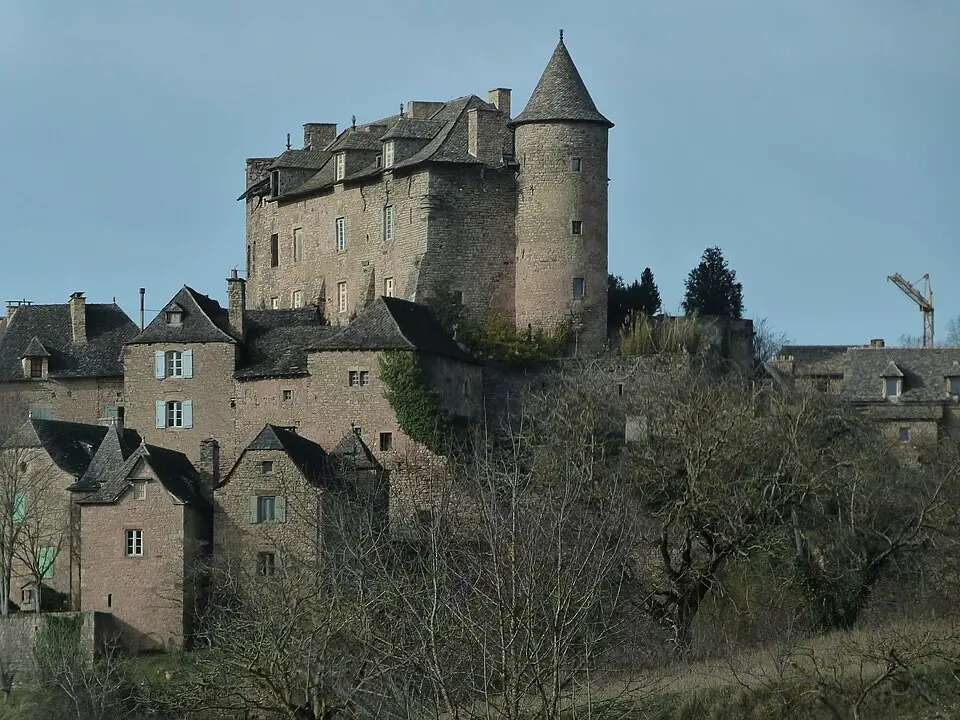 château de Panat