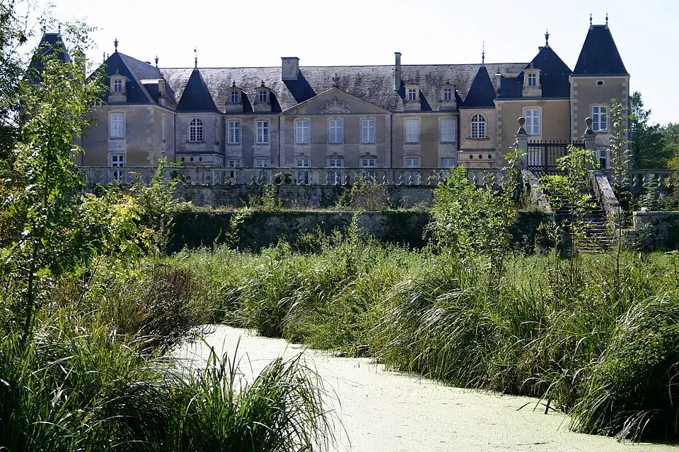 château de Panloy