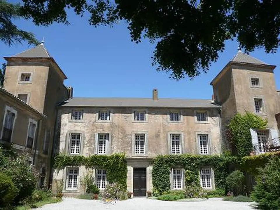 château de Pardailhan