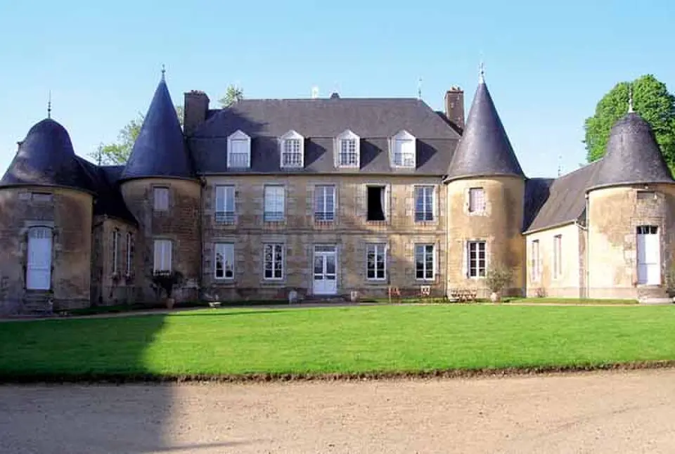château de Parigny