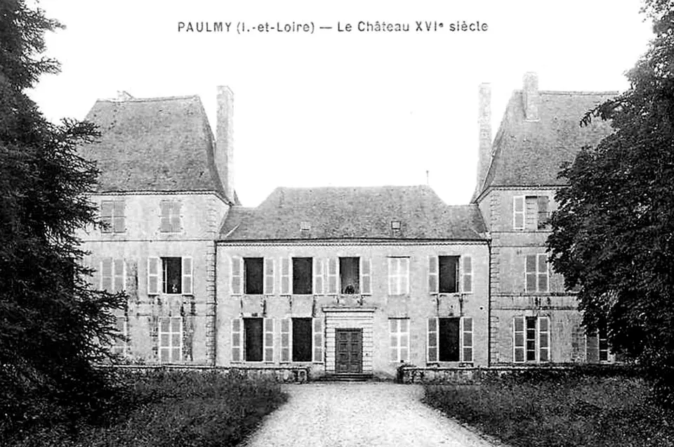 château de Paulmy
