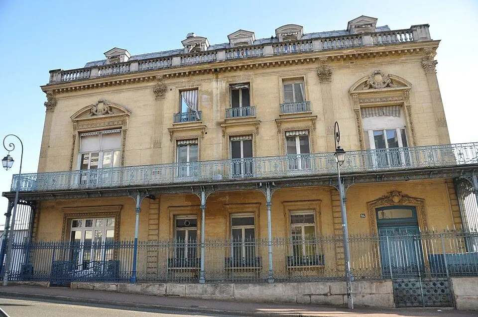 château de Pélican