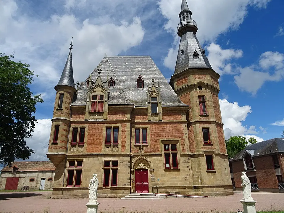 château de Petit Bois