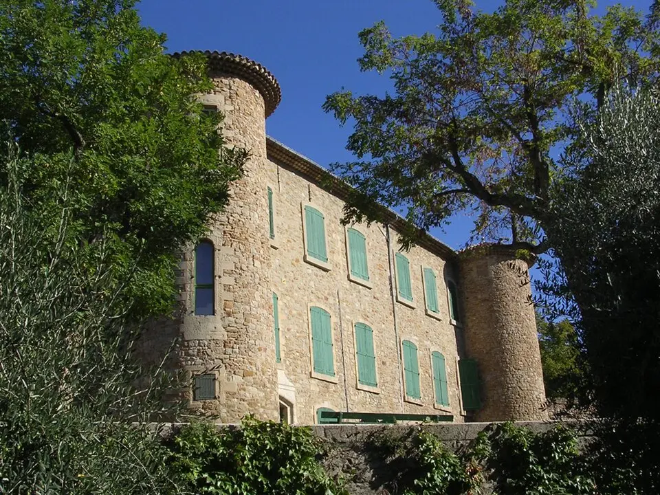 château de Peynier