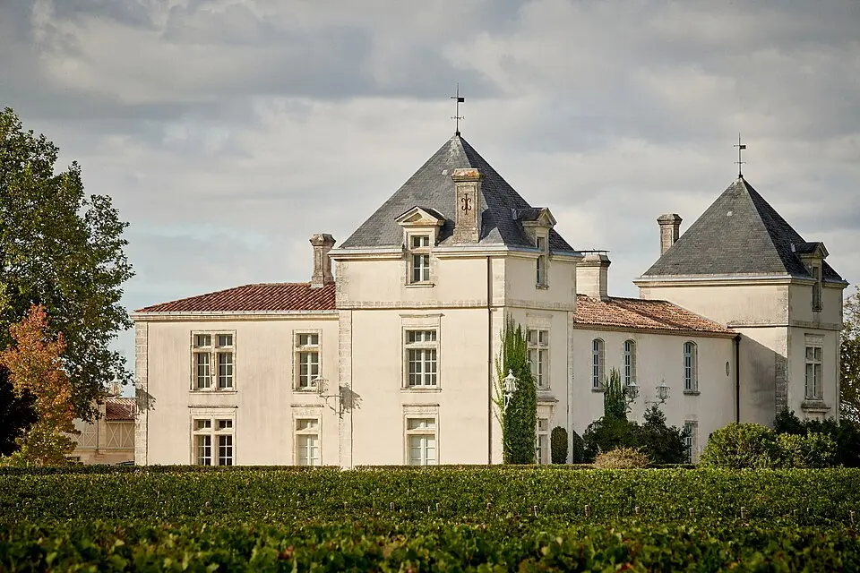 château de Pez