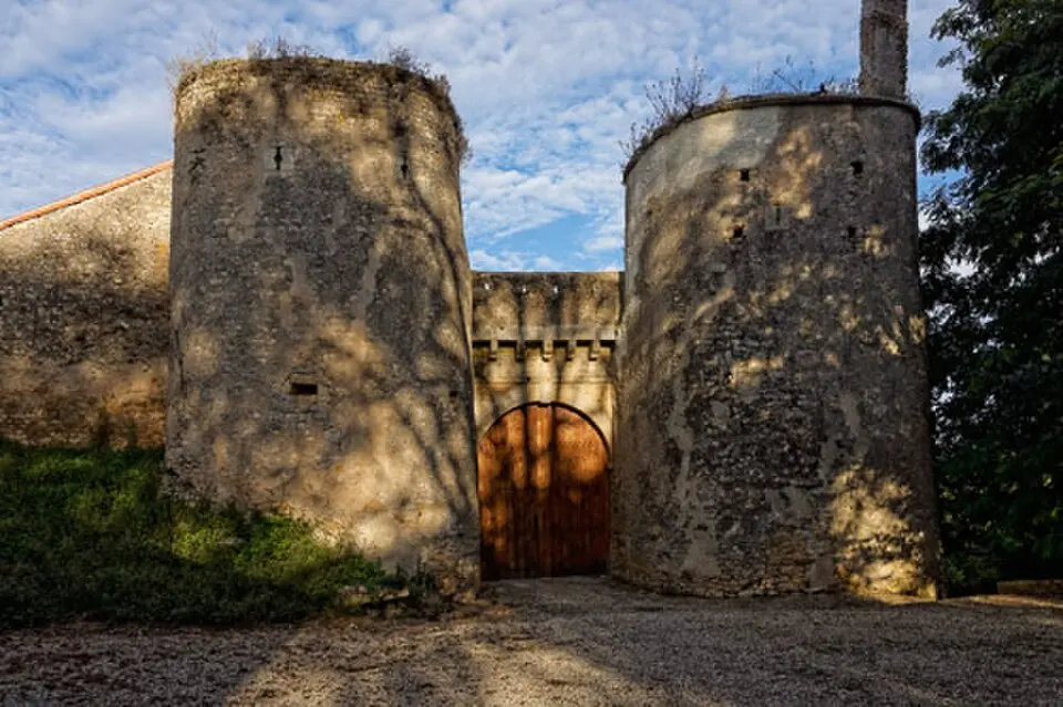 château de Piogé